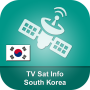 icon TV Sat Info South Korea