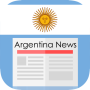 icon Argentina News Noticias for Samsung Galaxy Grand Duos(GT-I9082)