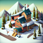 icon Ski Resort: Idle Snow Tycoon for Doopro P2