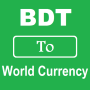 icon BDT to World Currency Exchange