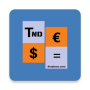 icon TND Currency • Exchange rate in Tunisian Dinar