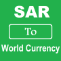 icon SAR to World Currency Exchange