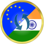 icon Euro / Indian Rupee - Currency Converter