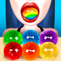 icon ASMR Rainbow Jelly