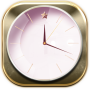 icon Golden Clock for oppo F1