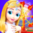 icon Princess Fun Park And Games 221222