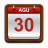 icon com.agus.turki.calendar 2.2.4