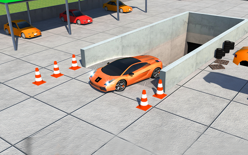 Real Car City Parking 3D