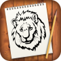 icon How To Draw Animals