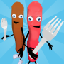 icon Sausage Fight for Huawei Nova 2