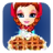 icon Christmas waffle cookies 1.0.0