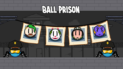 Ball Prison - Escape Adventure