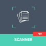 icon Camera Scanner - Scan to PDF for Sony Xperia XZ1 Compact