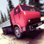 icon Truck Driver crazy road for iball Slide Cuboid