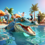 icon Hungry Crocodile 2