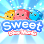 icon Sweet Dice Mania for Huawei MediaPad M3 Lite 10