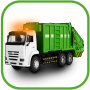 icon Garbage Truck