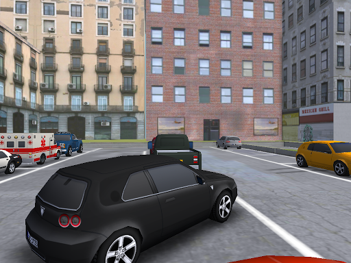 Multiplayer Parking 3D