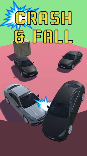 Crash and Fall :Arcade Game