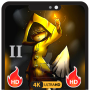 icon Little Nightmares 2 Wallpapers for Samsung Galaxy Note 10 1