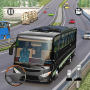 icon Bus Simulator: Coach Bus Games for oppo F1