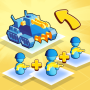 icon Toy Army: Tower Merge Defense