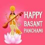 icon Basant Panchami Greetings