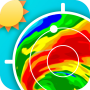 icon Weather Radar - Windy, rain ra for Huawei Honor 6X