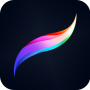 icon Procreate Paint-Editing For Android Tips 2021 for Samsung Galaxy J2 DTV
