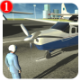 icon Aviation School Flight Simulator 3D: Learn To Fly