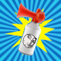 icon Air Horn Sounds : Siren Prank for Samsung S5830 Galaxy Ace