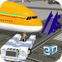 icon Airport Ground Flight Crew:Airport Ground staff 3D