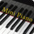 icon Mini Piano 9.8