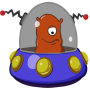 icon Angry Alfie - Space Shooter for Sony Xperia XZ1 Compact