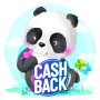 icon Cash Back Panda