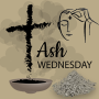 icon Ash Wednesday for Doopro P2