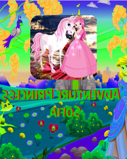 Adventure Princess Sofia Run First Game simulator