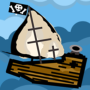 icon Pirate Cannon for Samsung S5830 Galaxy Ace
