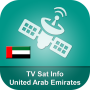 icon TV Sat Info UnitedArabEmirates for Samsung Galaxy Grand Prime 4G