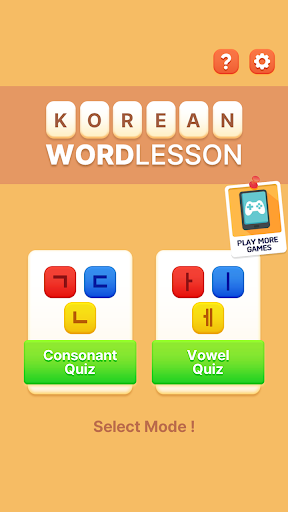 Free Download Korean Word Lesson: 한글 워들 Apk For Android