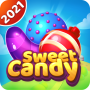 icon Sweet Candy Match