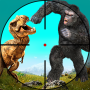 icon Gorilla Hunting Games: Wild Animal Hunting 2021