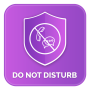 icon Do Not Disturb (Activation) & Call Blocker