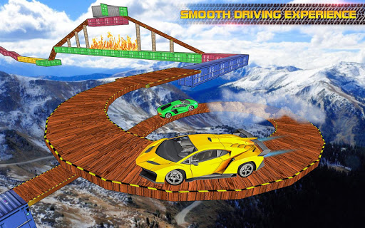 Impossible Tracks Car Drive 3D