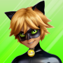 icon Miraculous Ladybug & Cat Noir - The Official Game
