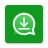 icon Status Saver & WA Downloader 1.0.8