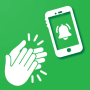 icon Find my phone by clap for LG Q6a