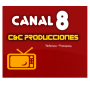 icon CANAL 8 C.V.S