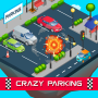 icon Crazy Parking – Cars Unblock Slide Puzzle Game