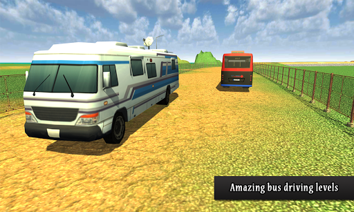 Public Transport Bus Driving